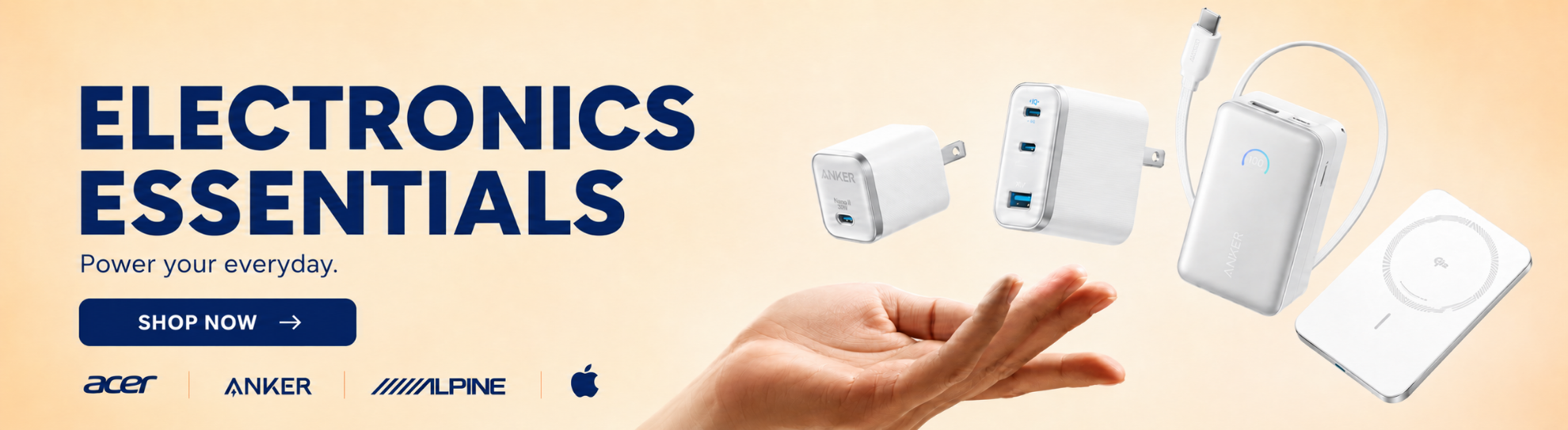 Electronics Campaign 4